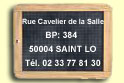 Page d'accueil